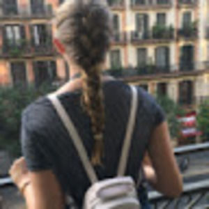 Meet your Posher, Abby